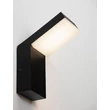 NovaLuce FARGE kültéri fali lámpa fém, akril, antracit, fehér, LED, 12W, 703lm, 3000K, IP65 - NL-9971477