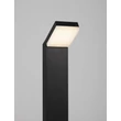 NovaLuce FARGE kültéri állólámpa fém, akril, antracit, fehér, LED, 12W, 703lm, 3000K, IP65 - NL-9971478