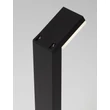 NovaLuce FARGE kültéri állólámpa fém, akril, antracit, fehér, LED, 12W, 703lm, 3000K, IP65 - NL-9971478