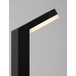 NovaLuce FARGE kültéri állólámpa fém, akril, antracit, fehér, LED, 12W, 703lm, 3000K, IP65 - NL-9971478