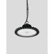 NovaLuce UMBER kültéri függeszték fém, fekete, LED, 150W, 5000K, 23870 Lm, IP65 - NL-9980101