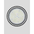 NovaLuce UMBER kültéri függeszték fém, fekete, LED, 200W, 5000K, 32146 Lm, IP65 - NL-9980105
