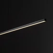 Nowodvorski BAR függeszték fém, fekete, LED, 3000K, 21W, 700lm - TL-10363