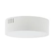 Nowodvorski LID ROUND mennyezet lámpa műanyag, fehér, LED, 3000K, 15W, 1500lm - TL-10402