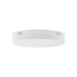 Nowodvorski LID ROUND mennyezet lámpa műanyag, fehér, LED, 4000K, 25W, 2100lm - TL-10412