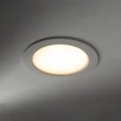 Nowodvorski MYKONOS besüllyeszthető szpotlámpa műanyag, fehér, LED, 3000K, 6W, 360lm - TL-10535