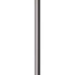Nowodvorski VERTIC függeszték fém, műanyag, fekete, LED, 19W, 4000K, 700Lm - 10857