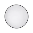 Nowodvorski AGNES ROUND fürdőszobai mennyezet lámpa fém, műanyag, fekete, fehér, LED, 32W, 3000K, 2600Lm, IP44 - 10973