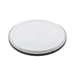 Nowodvorski AGNES ROUND fürdőszobai mennyezet lámpa fém, műanyag, fekete, fehér, LED, 64W, 4000K, 5900Lm, IP44 - 10976