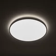 Nowodvorski AGNES ROUND fürdőszobai mennyezet lámpa fém, műanyag, fehér, LED, 32W, 3000K, 2800Lm, IP44 - 10979