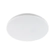 Nowodvorski AGNES ROUND fürdőszobai mennyezet lámpa fém, műanyag, fehér, LED, 32W, 3000K, 2800Lm, IP44 - 10979