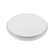 Nowodvorski AGNES ROUND fürdőszobai mennyezet lámpa fém, műanyag, fehér, LED, 32W, 4000K, 3000Lm, IP44 - 10980