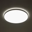 Nowodvorski AGNES ROUND fürdőszobai mennyezet lámpa fém, műanyag, fehér, LED, 64W, 3000K, 5800Lm, IP44 - 10981