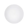 Nowodvorski AGNES ROUND fürdőszobai mennyezet lámpa fém, műanyag, fehér, LED, 64W, 3000K, 5800Lm, IP44 - 10981