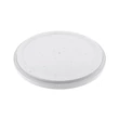 Nowodvorski AGNES ROUND fürdőszobai mennyezet lámpa fém, műanyag, fehér, LED, 64W, 4000K, 6200Lm, IP44 - 10982