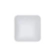 Nowodvorski AGNES SQUARE fürdőszobai mennyezet lámpa fém, műanyag, fehér, LED, 16W, 4000K, 1500Lm, IP44 - 10990