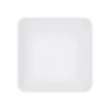 Nowodvorski AGNES SQUARE fürdőszobai mennyezet lámpa fém, műanyag, fehér, LED, 32W, 3000K, 2900Lm, IP44 - 10991