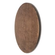 Nowodvorski RING TIMBER fali lámpa fém, fa, fekete, barna, LED, 22W, 3000K, 400Lm - 11178