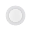 Nowodvorski NIKKI ROUND mennyezet lámpa fém, műanyag, fehér, LED, 48W, 3000K, 4200Lm - 11201