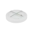 Nowodvorski NIKKI ROUND mennyezet lámpa fém, műanyag, fehér, LED, 48W, 4000K, 4300Lm - 11204