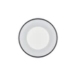 Nowodvorski NIKKI ROUND mennyezet lámpa fém, műanyag, fehér,fekete, LED, 32W, 4000K, 2700Lm - 11210