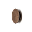 Nowodvorski RING TIMBER fali lámpa fém, fa, barna, LED, 7W, 3000K, 60Lm - 11288