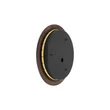 Nowodvorski RING TIMBER fali lámpa fém, fa, barna, LED, 10W, 3000K, 130Lm - 11290