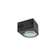 Nowodvorski NEL kültéri fali lámpa fém, üveg, fekete, LED, 10W, 3000K, 880Lm, IP54 - 11370