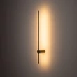 Nowodvorski SABER fali lámpa fém, műanyag, zöld, LED, 11W, 3000K, 380Lm - 11378