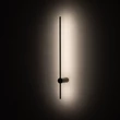 Nowodvorski SABER fali lámpa fém, műanyag, zöld, LED, 11W, 4000K, 410Lm - 11380