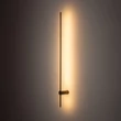 Nowodvorski SABER fali lámpa fém, műanyag, zöld, LED, 16W, 3000K, 540Lm - 11381
