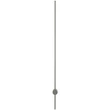 Nowodvorski SABER fali lámpa fém, műanyag, zöld, LED, 16W, 3000K, 540Lm - 11381