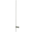 Nowodvorski SABER fali lámpa fém, műanyag, zöld, LED, 16W, 3000K, 540Lm - 11381