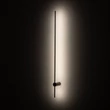 Nowodvorski SABER fali lámpa fém, műanyag, zöld, LED, 16W, 4000K, 570Lm - 11382
