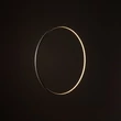 Nowodvorski CIRCOLO függeszték fém, műanyag, zöld, LED, 21W, 3000K, 660Lm - 11401