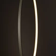 Nowodvorski CIRCOLO függeszték fém, műanyag, zöld, LED, 21W, 3000K, 660Lm - 11401