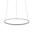 Nowodvorski CIRCOLO függeszték fém, műanyag, zöld, LED, 21W, 3000K, 660Lm - 11403