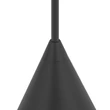 Nowodvorski ZENITH függeszték fém, szürke, GU10 - 11454