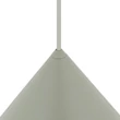 Nowodvorski ZENITH függeszték fém, zöld, GU10 - 11482