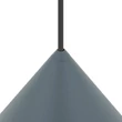 Nowodvorski ZENITH függeszték fém, kék, GU10 - 11487