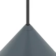 Nowodvorski ZENITH függeszték fém, kék, GU10 - 11491