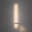 Nowodvorski EASY fali lámpa fém, műanyag, fehér, LED+GU10, 11W, 3000K, 450Lm - 11578