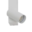Nowodvorski EASY fali lámpa fém, műanyag, fehér, LED+GU10, 11W, 3000K, 450Lm - 11578