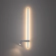 Nowodvorski EASY fali lámpa fém, műanyag, fehér, LED+GU10, 11W, 3000K, 450Lm - 11580