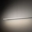 Nowodvorski BAR függeszték fém, műanyag, fehér, LED, 32W, 3000K, 2000Lm - 11581