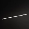 Nowodvorski BAR függeszték fém, műanyag, fehér, LED, 32W, 4000K, 2100Lm - 11582