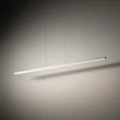 Nowodvorski BAR függeszték fém, műanyag, fehér, LED, 27W, 3000K, 1700Lm - 11583