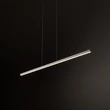 Nowodvorski BAR függeszték fém, műanyag, fehér, LED, 27W, 3000K, 1700Lm - 11583