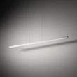 Nowodvorski BAR függeszték fém, műanyag, fehér, LED, 27W, 4000K, 1800Lm - 11584