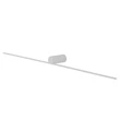 Nowodvorski SPIN fali lámpa fém, műanyag, fehér, LED, 16W, 3000K, 750Lm - 11585